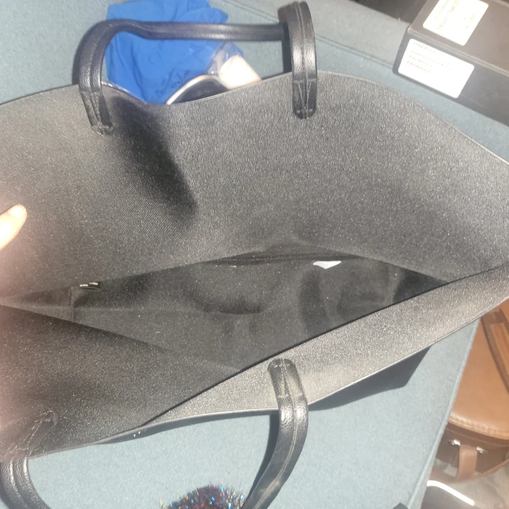 Victoria secret tote style bag - Picture 2 of 3